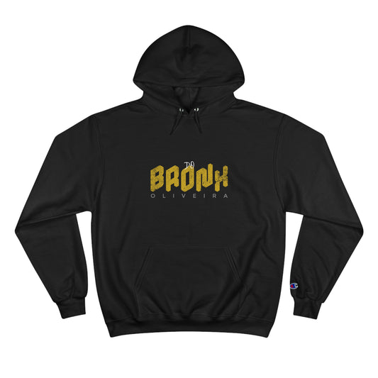 "Do Bronx" Charles Oliveira Champion Hoodie