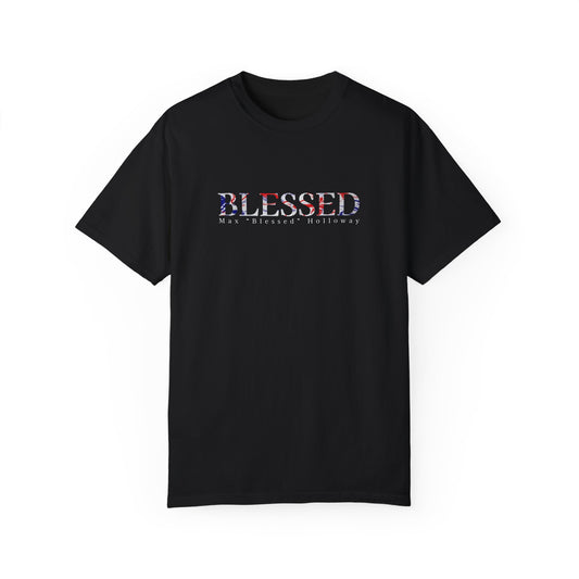 "Blessed" Max Holloway Unisex T-Shirt