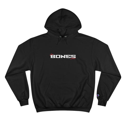 "Bones" Jon Jones Champion Hoodie