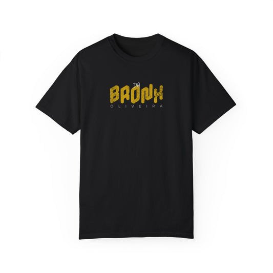 "Do Bronx" Charles Oliveira Unisex T-Shirt